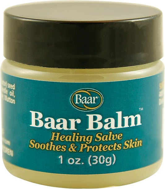 Baar Balm, 1 Oz