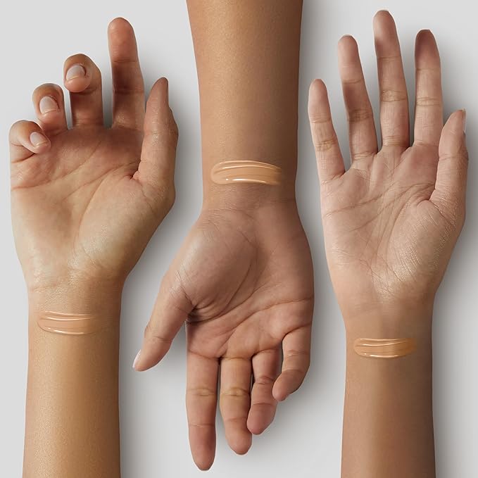 COVERGIRL, Clean Fresh Skin Milk Foundation, Rich/Deep, 1 Count