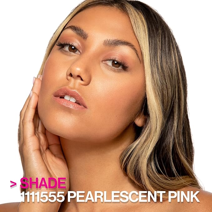 wet n wild Color Icon Blush, Effortless Glow & Seamless Blend infused with Luxuriously Smooth Jojoba Oil, Sheer Finish with a Matte Natural Glow, Cruelty-Free & Vegan - Bed of Roses