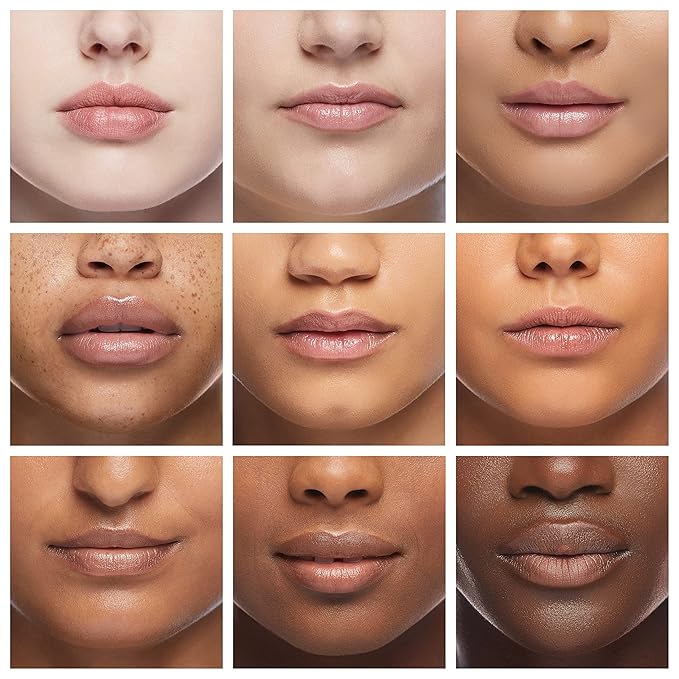 Burt's Bees Lip Tint Balm with Long Lasting 2 in 1 Duo Tinted Balm Formula, Color Infused with Deeply Hydrating Shea Butter for a Natural Looking Buildable Finish, Raspberry Zinnia (2-Pack)