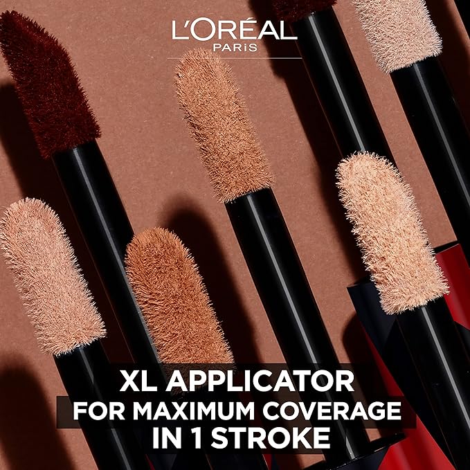 L'Oreal Paris Infallible More Than Concealer 11ml - 332 Amber