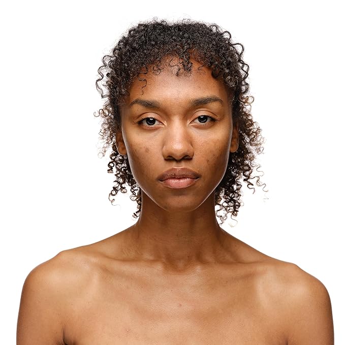 YENSA Super Serum Silk Powder Foundation - Matte Foundation Makeup to Blur and Smooth Pores - Provides a Radiant and More Even Skin Tone for a Natural, Healthy Glow - Deep 2 (0.35 oz)