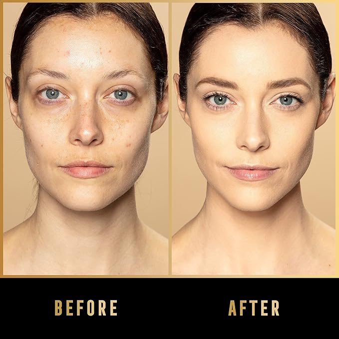 Max Factor Facefinity All Day Flawless 3 In 1 Foundation SPF 20, 30 Ml, 35 Pearl Beige