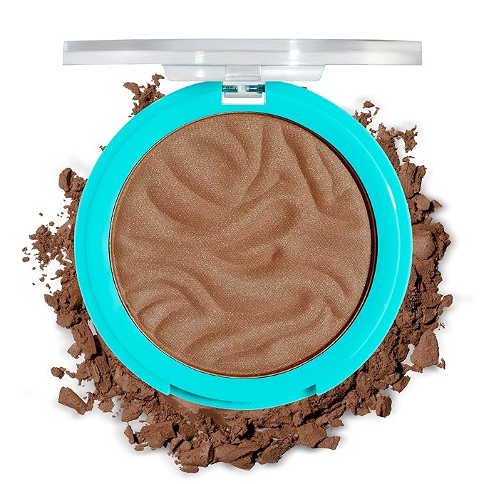 Physicians Formula Earth Day Butter Bronzer Deep Bronzer, Clean Beauty, Dermatologist Tested, Vegan, Cruelty-Free