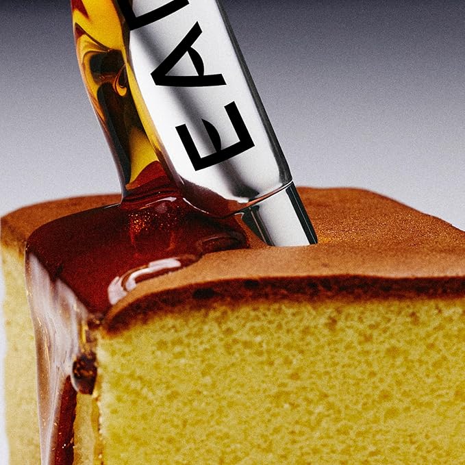 EADEM Le Chouchou Lip Softening Balm, Lip Gloss for Women, Lip Plumper & Lip Mask, Overnight Hydrating & Moisturizing Luxury Lip Balm, 0.5 oz, Burnt Malai