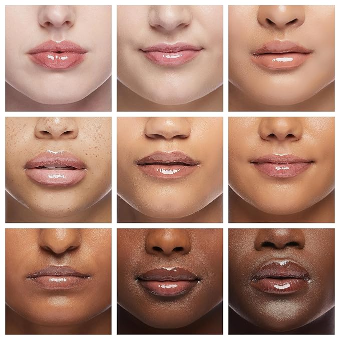 dasique Fruity Lip Jam (#08 Cherry Jam) | High-shine finish | Moisturizing | Vegan, Cruelty Free | Lip Balm