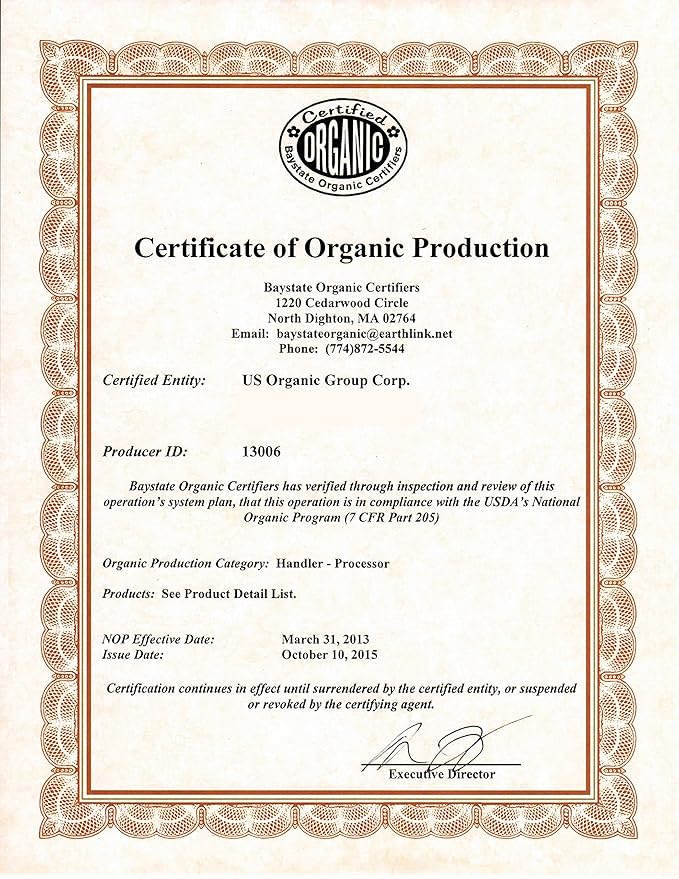 US Organic 100% Pure Lemon Essential Oil - USDA Certified Organic, Cold Pressed - W/Euro droppers (More Size Variations Available) (10 ml)